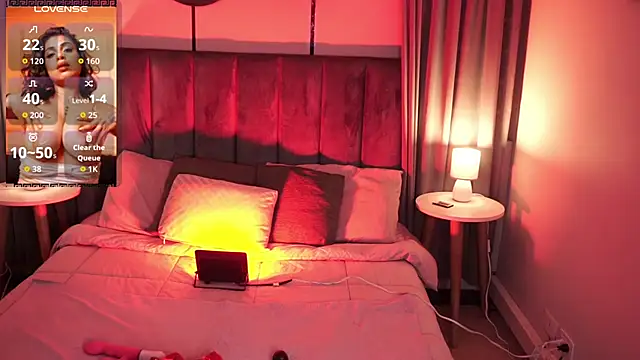 Galilea Fox online show from 11, 9, 2025