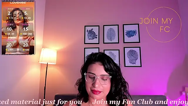 Galilea Fox online show from 8, 5, 2026