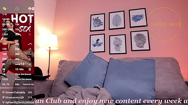 Snapshot of Galilea_Fox chatting on 16, 5, 2026 Galilea Fox online show from 16, 5, 2026