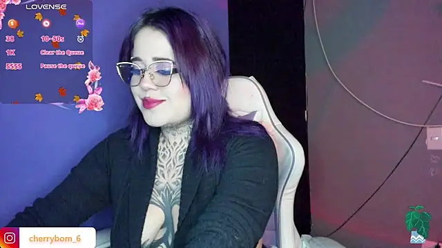 cherrybom  online show from 13, 12, 2024