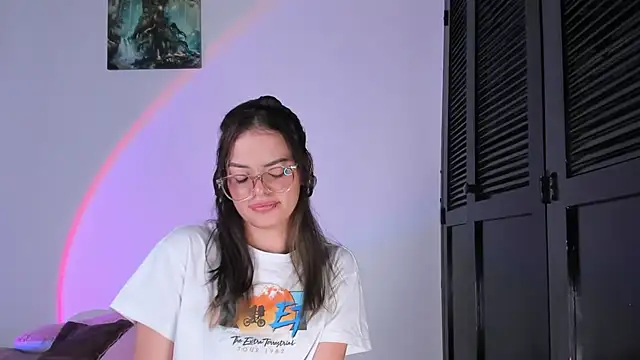 Abby Saenz01 online show from 12, 2, 2026