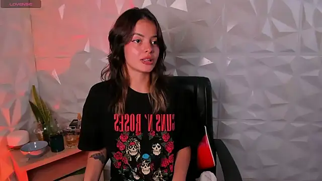 Abby Saenz01 online show from 23, 6, 2026