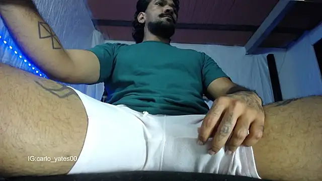 Carlo yates online show from 16, 2, 2026