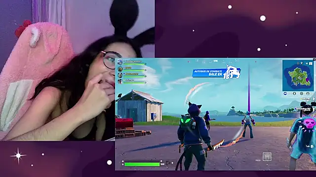 Abysparadise online show from 22, 3, 2025