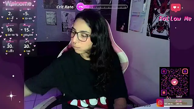 Snapshot of Abysparadise chatting on 18, 6, 2026 Abysparadise online show from 18, 6, 2026