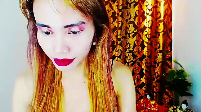 AsianDollLena online show from 10, 3, 2025