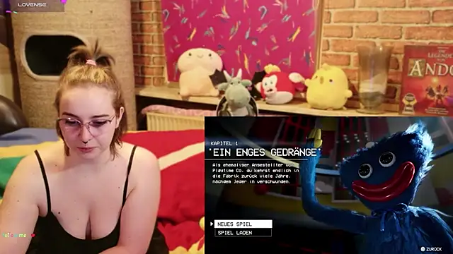 Snapshot of GamerGirl_Eve chatting on 1, 3, 2026 GamerGirl Eve online show from 1, 3, 2026