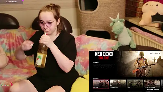 Snapshot of GamerGirl_Eve chatting on 7, 3, 2026 GamerGirl Eve online show from 7, 3, 2026