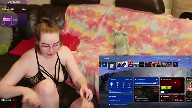 Snapshot of GamerGirl_Eve chatting on 10, 3, 2026 GamerGirl Eve online show from 10, 3, 2026