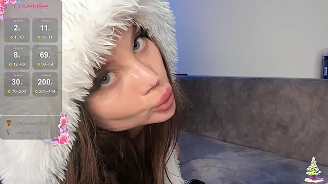 Snapshot of Diamond_D_ chatting on 1, 1, 2025 Diamond D online show from 1, 1, 2025