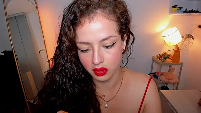 Snapshot of Cassandra_Caiin chatting on 26, 10, 2025 Cassandra Caiin online show from 26, 10, 2025