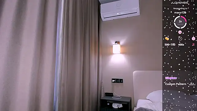 BondGirll online show from 9, 3, 2025