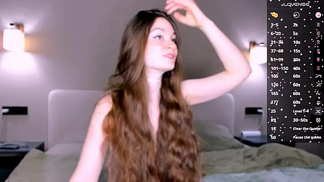 BondGirll online show from 15, 3, 2025