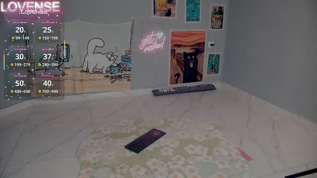 Careful i bite online show from 19, 9, 2025