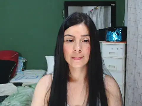 Estefani 32 online show from 14, 1, 2025