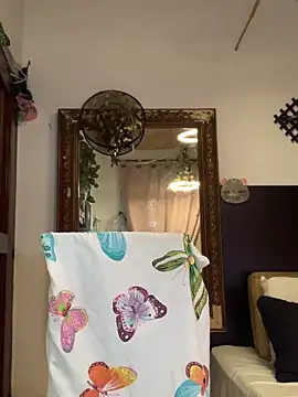 Snapshot of Estefani_32 chatting on 20, 2, 2026 Estefani 32 online show from 20, 2, 2026