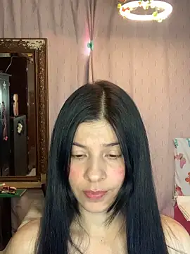 Snapshot of Estefani_32 chatting on 26, 2, 2026 Estefani 32 online show from 26, 2, 2026