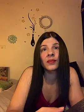 Snapshot of Estefani_32 chatting on 14, 3, 2026 Estefani 32 online show from 14, 3, 2026