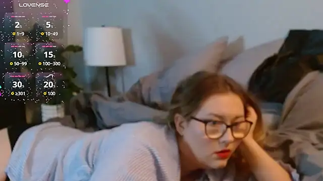 PaigeParker online show from 3, 2, 2026