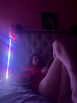 Flossy Vettie online show from 3, 12, 2025