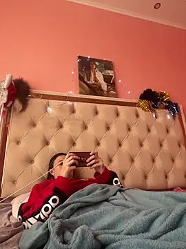 Flossy Vettie online show from 19, 12, 2025