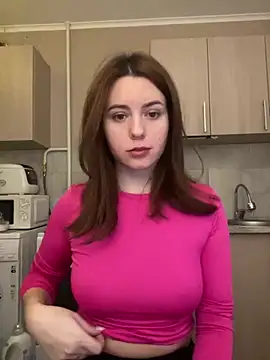 NastyushaaLove online show from 15, 1, 2025