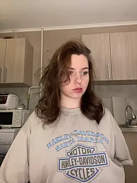 NastyushaaLove online show from 28, 1, 2025