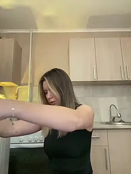 NastyushaaLove online show from 9, 2, 2025