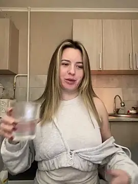 NastyushaaLove online show from 22, 2, 2025