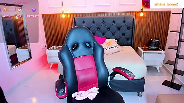 AMELIELEONE online show from 18, 2, 2026