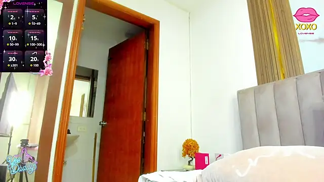 CristinSexy online show from 1, 5, 2026