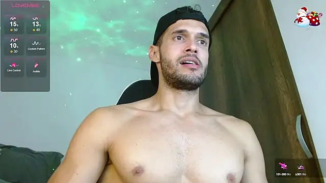 Noah jhonsonn online show from 18, 12, 2024