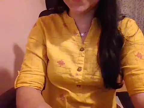 Snapshot of Pinky_4 chatting on 1, 2, 2025 Pinky 4 online show from 1, 2, 2025