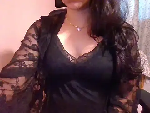 Snapshot of Pinky_4 chatting on 23, 3, 2025 Pinky 4 online show from 23, 3, 2025