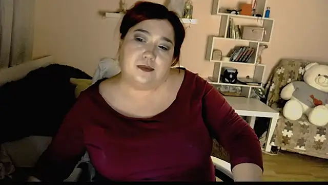 Vi-Vixen online show from 24, 12, 2024