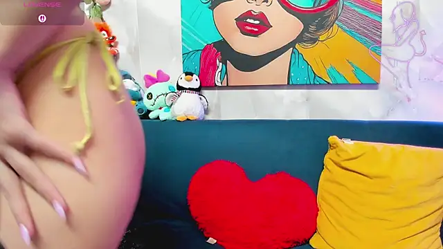 GabiMorgan online show from 9, 2, 2026