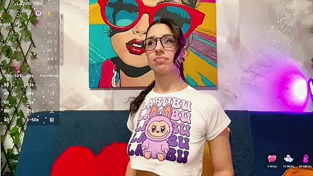 GabiMorgan online show from 27, 2, 2026