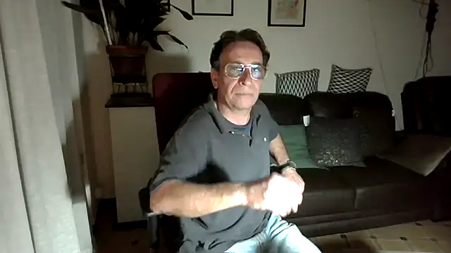 HETEREOMAN online show from 18, 10, 2025