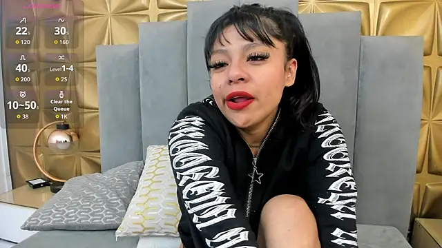 Snapshot of melani_dream chatting on 21, 7, 2026 melani dream online show from 21, 7, 2026
