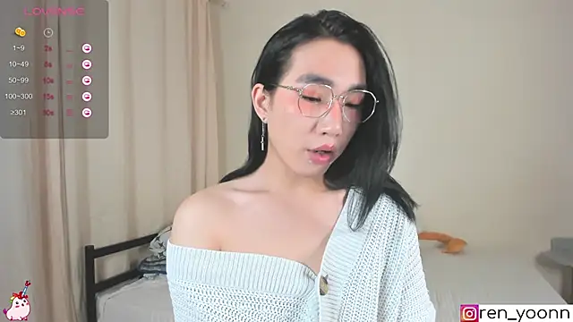 Ren yoon online show from 27, 9, 2025