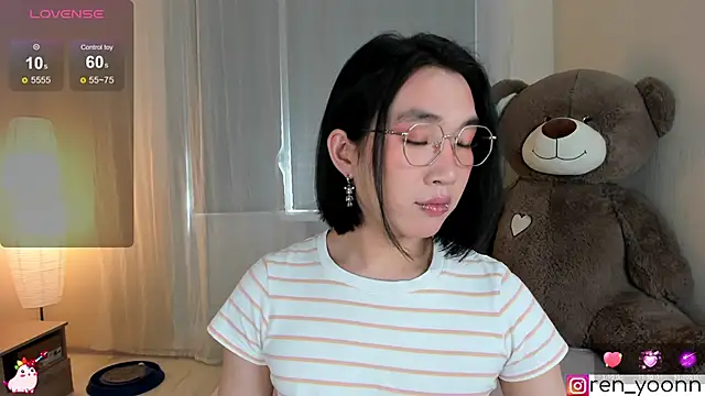 Ren yoon online show from 9, 4, 2026