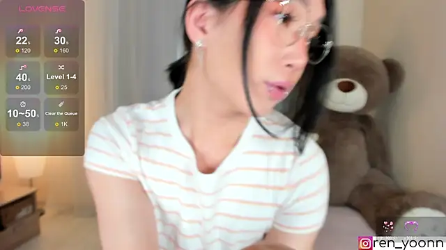 Ren yoon online show from 3, 5, 2026