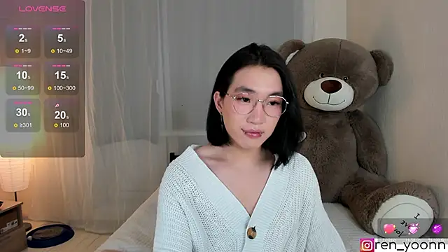 Ren yoon online show from 11, 5, 2026