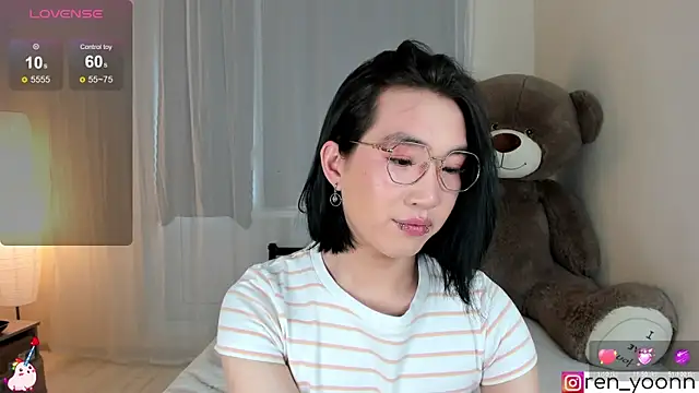 Ren yoon online show from 15, 5, 2026