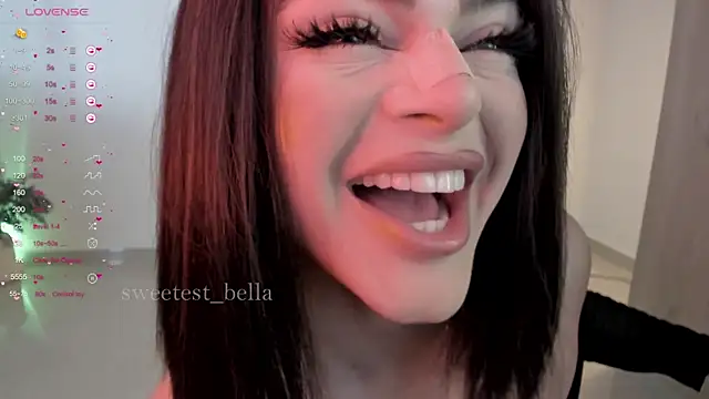 sweetest bella online show from 13, 12, 2025