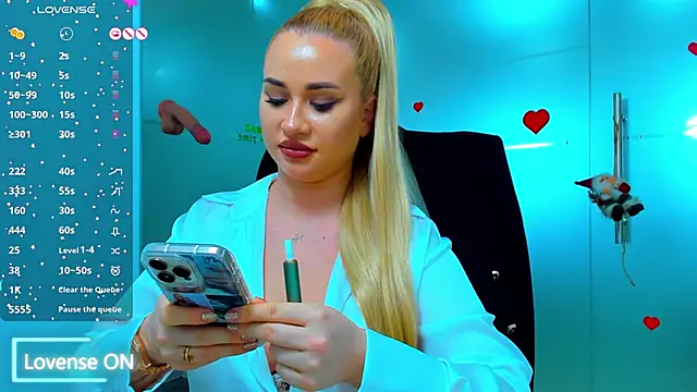 sassy madeline online show from 8, 12, 2024