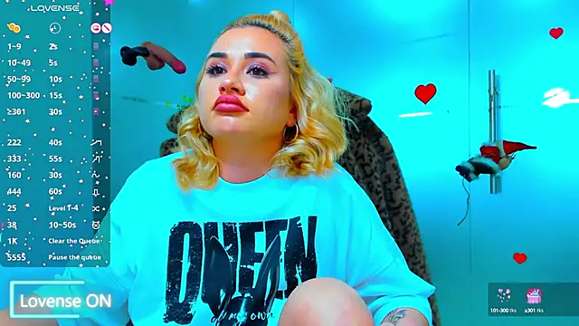 sassy madeline online show from 14, 12, 2024