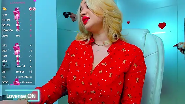 sassy madeline online show from 26, 12, 2024