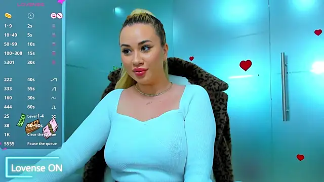 sassy madeline online show from 6, 1, 2025