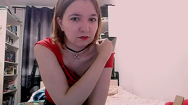 Snapshot of BrattyFoxyGirl chatting on 16, 2, 2025 BrattyFoxyGirl online show from 16, 2, 2025